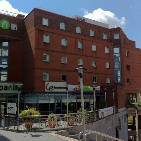 Campanile Saint-Quentin-En-Yvelines Hotell Montigny-le-Bretonneux Eksteriør bilde